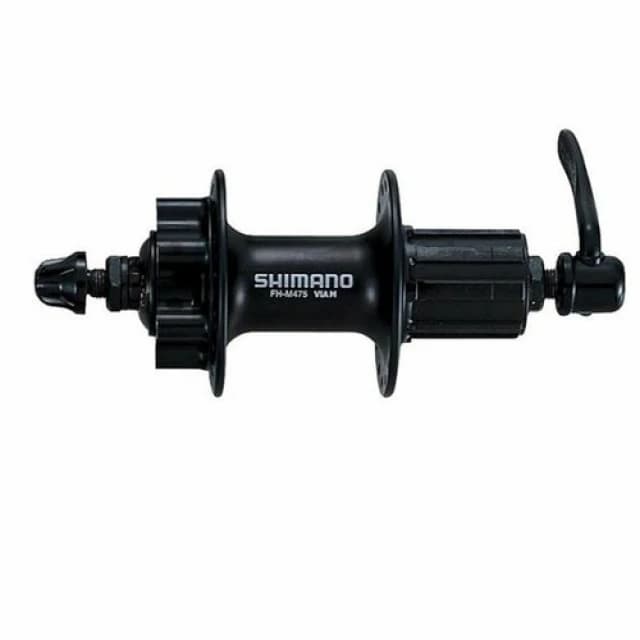 NABLA ZADNJA SHIMANO FH-M475L 36H 8  9  10 BRZINA