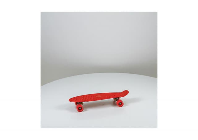 Dečiji skejtbord "Simple Board" Aristom 683 crveni