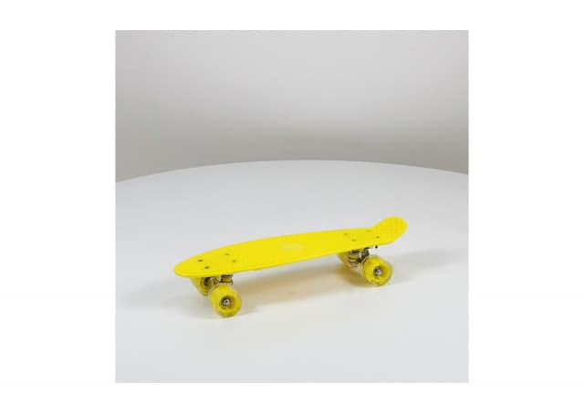 Dečiji skejtbord "Simple Board Aristom 683 žuti