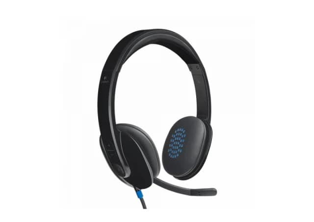 Sl. Sa mikrofonom Logitech H540 Headset USB 