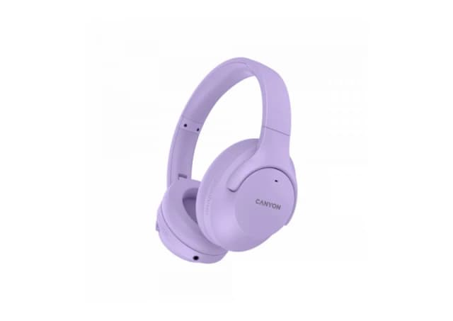 Slušalice Canyon OnRiff 10 Bluetooth Purple