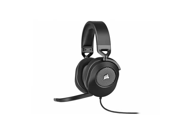 Slušalice CORSAIR HS65 Surround žične/CA-9011270-EU/gaming/crna