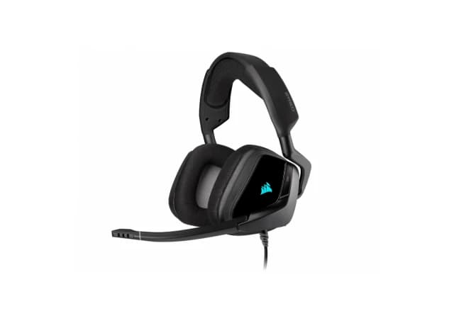 Slušalice CORSAIR VOID ELITE Premium žične/CA-9011203-EU/gaming/RGB/crna