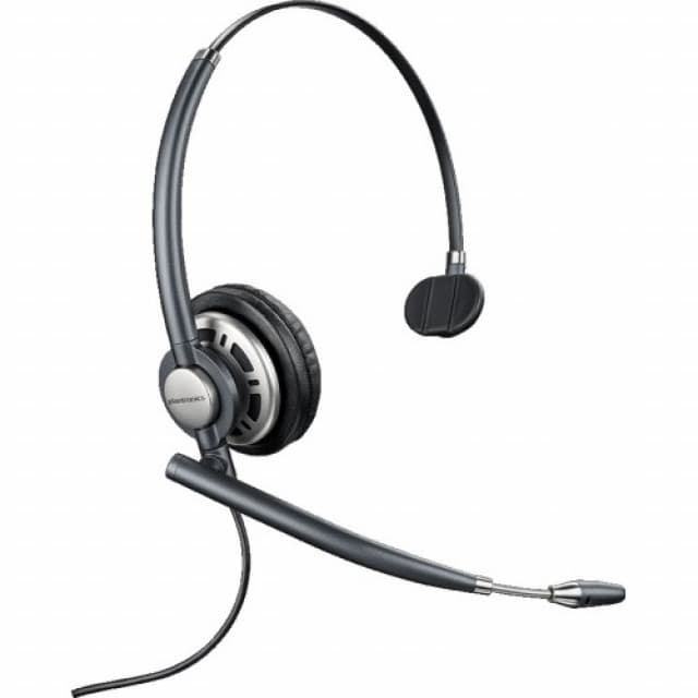 EncorePro HW710 QD Mono Noise Canceling kožne slušalice HW710