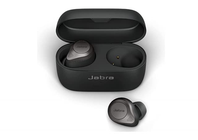 Jabra Elite 85t Grey