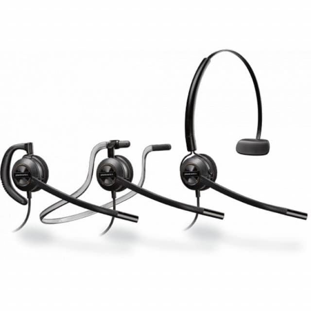 Plantronics Encorepro HW540 QD Mono NC sluš.sa idik.pozi.mik HW540