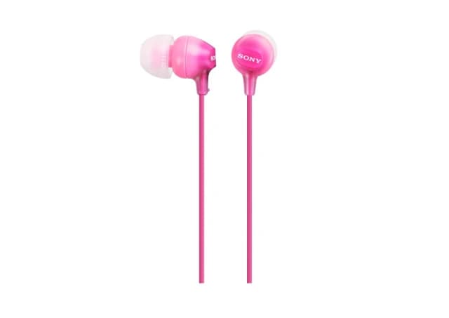 Sony MDR-EX15APPI (pink)