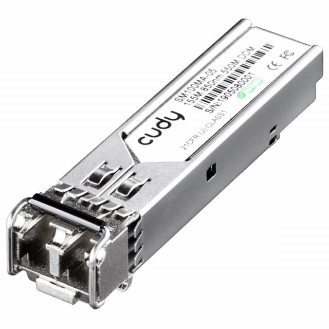 CUDY SM100GMA-05 fiber optički 1.25Gb/s SFP modul 