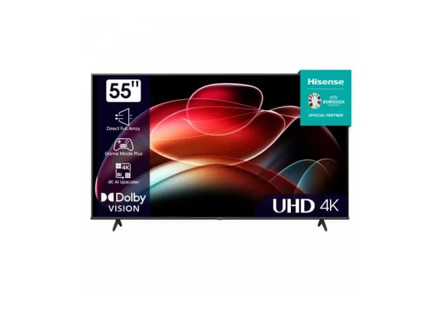 SMART LED TV 55 Hisense 55A6K 3840x2160/UHD/4K/DVB-T2/S2/C