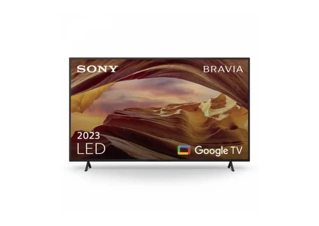 SMART LED TV 55 Sony KD55X75WLPAEP 3840x2160/UHD/4K/DVB-T2/S2/C