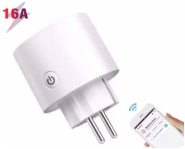 SMART-MON16A GMB Power Energy Monitor Ble hub gateway tuya zigbee wifi smart 16A 43770