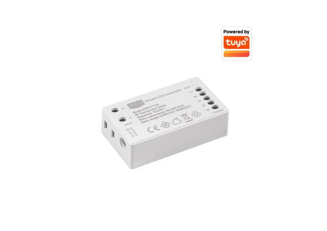 Wi-Fi smart LED dimer 192W KON-T11/N