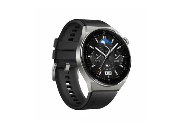 SAT HUAWEI GT3Pro(46 mm) Odin,Black