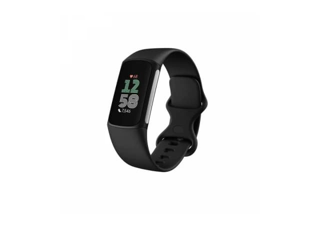 CHARGE 6 sportska narukvica (GA05183) Obsidian  Black FITBIT