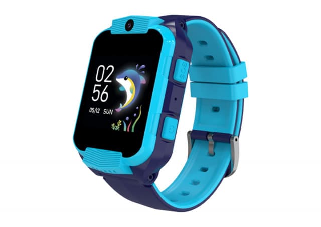 Smartwatch Canyon Cindy KW-41 4G Camera Music Blue (CNE-KW41BL)