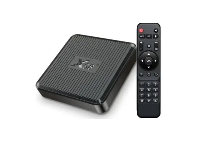 Smart TV box Gembird GMB-X98Q 2GB/16GB Android