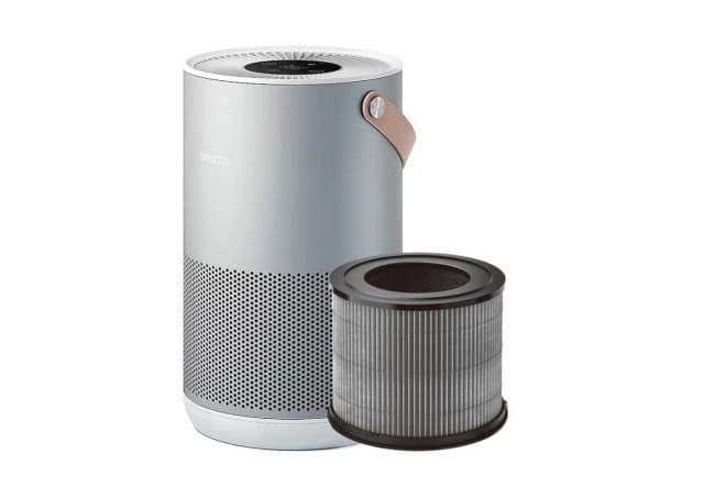 Smartmi Bundle Air Purifier P1 Silver + 1 filter