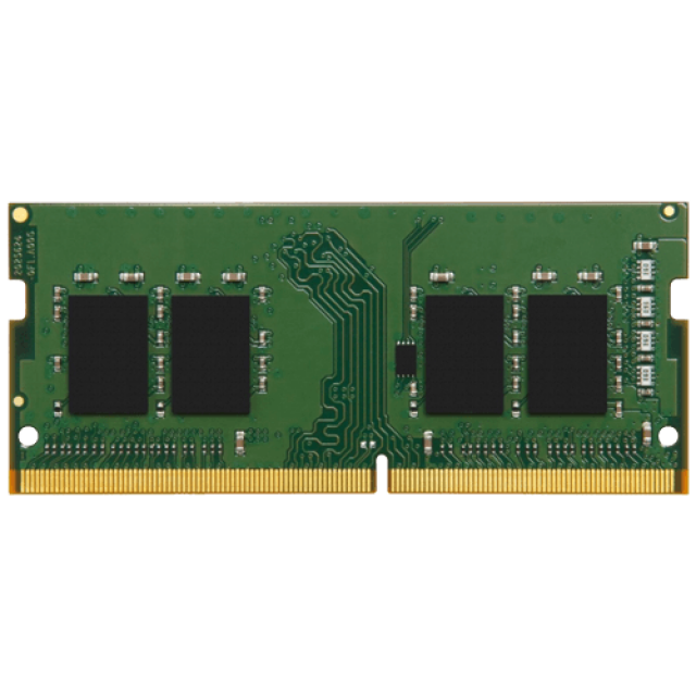 Memorija KINGSTON 4GB/SODIMM/DDR4/3200MHz/CL22