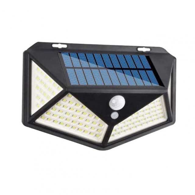 Solarni LED reflektor-lampa sa PIR senzorom LRFS3114