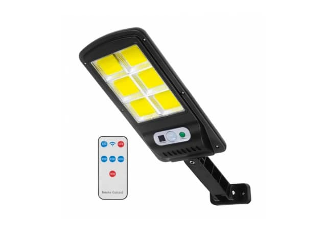 Solarni LED reflektor-lampa sa PIR senzorom YW13173-3244