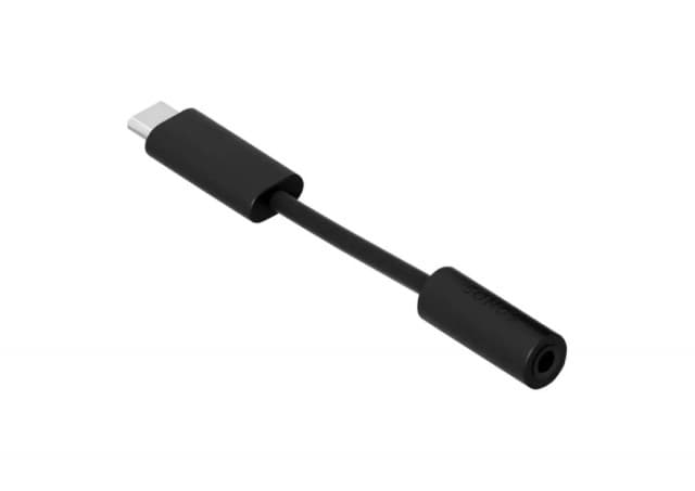 SONOS Line-In Adapter crni 