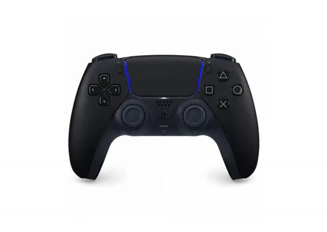 Sony PS5 Gamepad DualSense crni