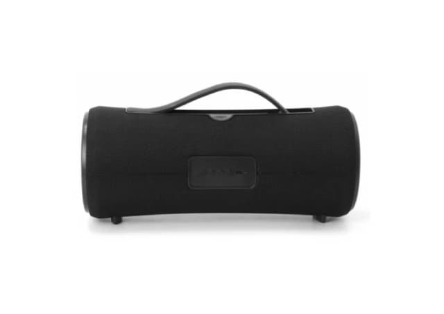 SPK-BT-LED-04 Gembird Portable Bluetooth LED TWS Boombox speaker 10W, FM, USB, microSD