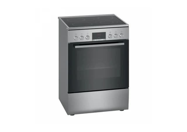 Šporet BOSCH HKR39C250/Serija4/A/66L/85x60x60cm/inox