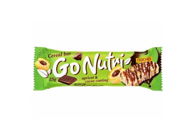 GO NUTRI BAR KAJSIJA 25G (1100018936)