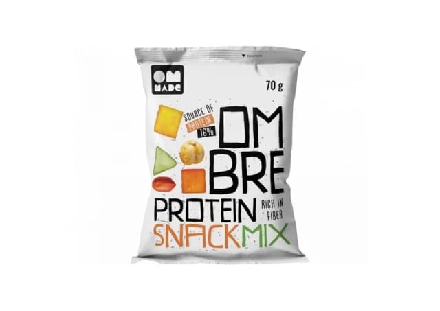 OM PROTEINSKI SNACK MIX OMBRE 70G (1100014510)