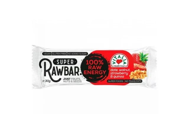 RAW BAR-URMA, ORAH I JAGODA 30G (1100018928)