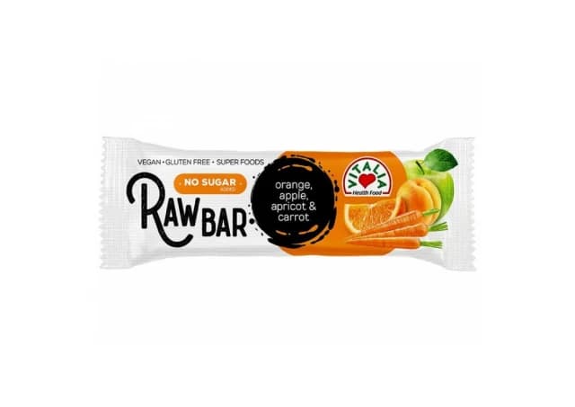 RAW BAR CITRUSNO VOĆE I ŠARGAREPA 30G (1100018930)