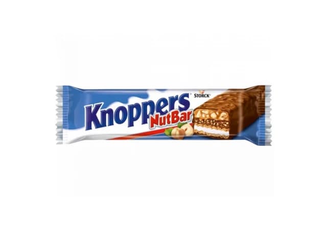 KNOPPERS BAR 40G (1100012169)