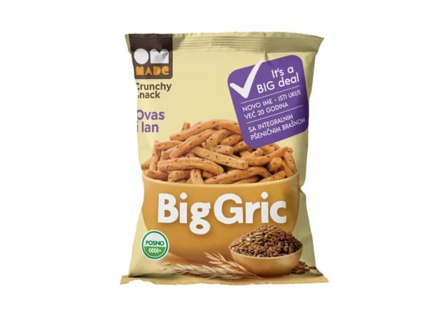 BIGGRIC GRISINE OVAS-LAN 70G (1006000056)