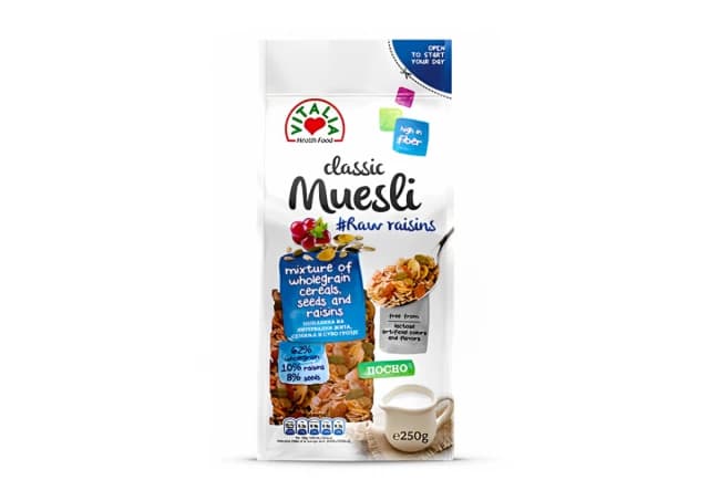 MUSLI KLASIK 250G (1100018908)