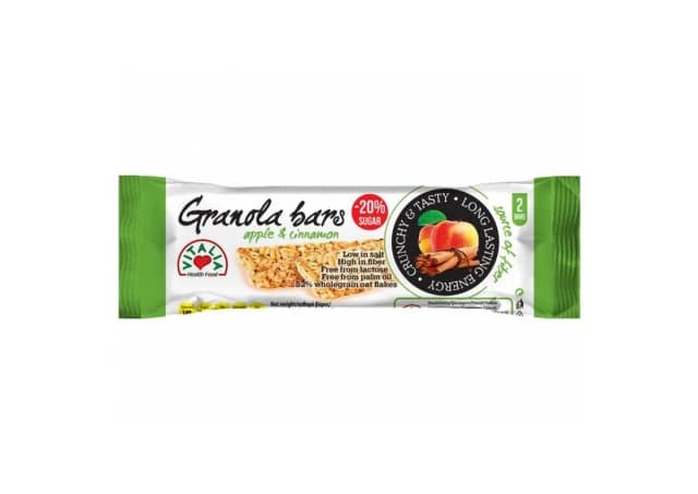 GRANOLA BAR JABUKA I CIMET 35G (1100018945)