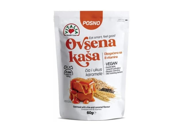 OVSENA KAŠA KARAMEL I ČIA 60G (1100018971)