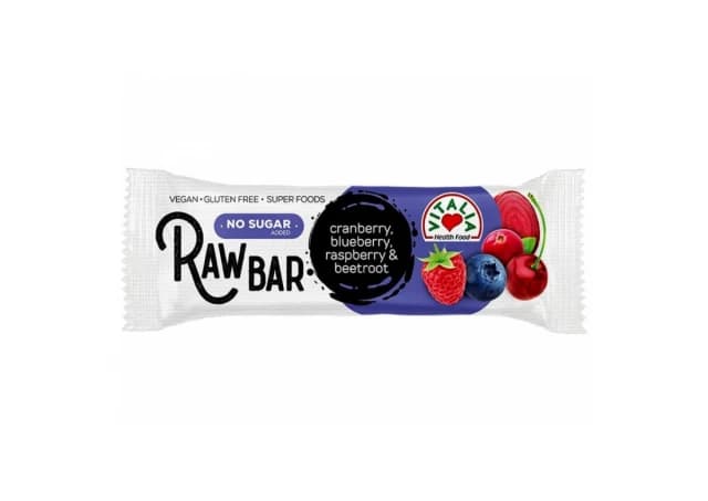 RAW BAR CRVENO VOĆE I CVEKLA 30GR (1100018932)