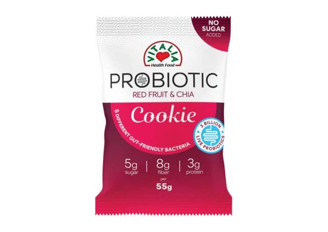 PROBIOTIK KOLAČ CRV.VOĆE&ČIJA, PREL B.ČOK 55GR (1100018960)