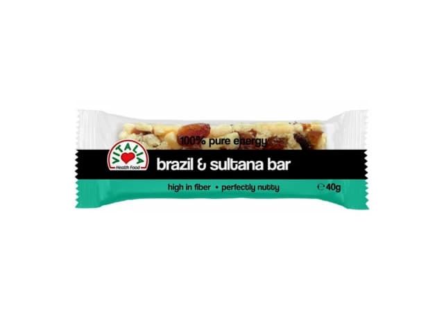 MUSLI BAR BRAZILSKI ORAH I SUVO GROŽĐE 40GR (1100018938)