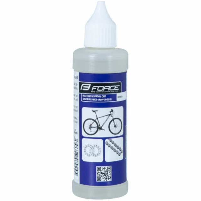 ULJE ZA LANAC FORCE MINERALNO 80 ML