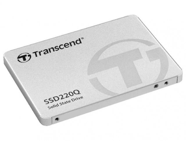 SSD TRANSCEND SSD220Q - 500 GB, TS500GSSD220Q