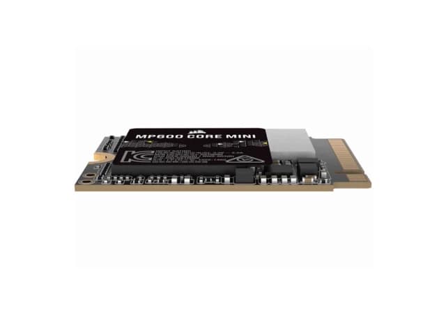 SSD CORSAIR MP600 CORE MINI 1TB/M.2/NVMe/crna