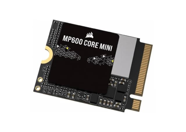 SSD CORSAIR MP600 CORE MINI 2TB/M.2/NVMe/crna