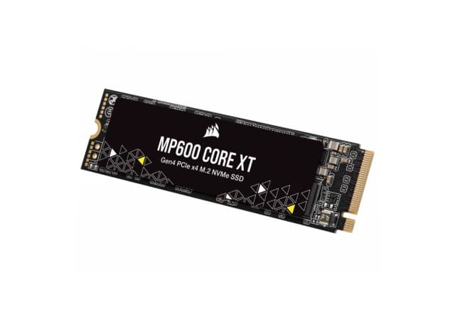 SSD CORSAIR MP600 CORE XT 1TB/M.2/NVMe/crna