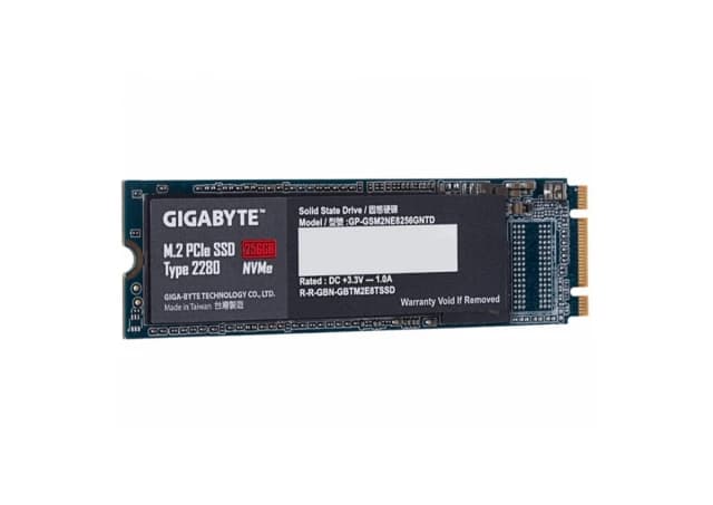 SSD GIGABYTE GPSE3N512-00-G 512GB/M.2/PCLe/crna