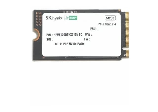 SSD Hynix 512GB HFS512GEJ4X112N EA BULK 2242