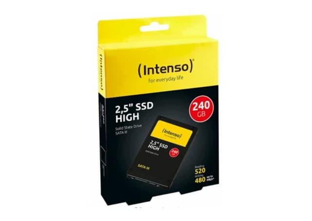 SSD Intenso 2.5" SATA3 240GB 3813440