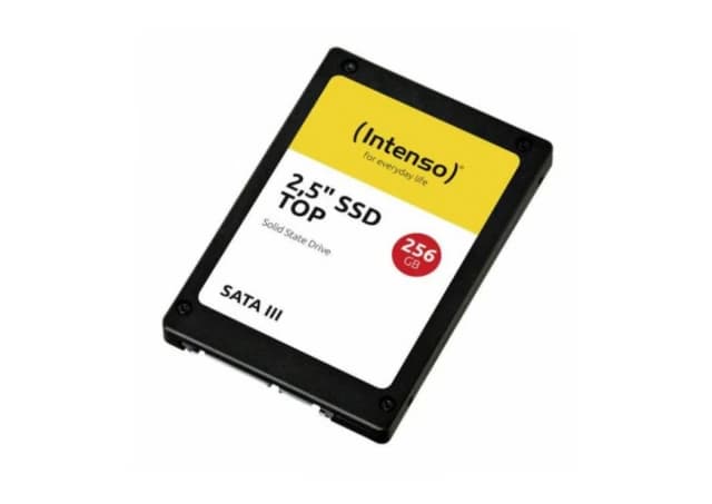 SSD INTENSO Top 3812440 256GB/2.5"/SATA3/crna