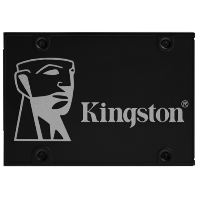 SSD KINGSTON KC600 1024GB/2.5"/SATA3/crna